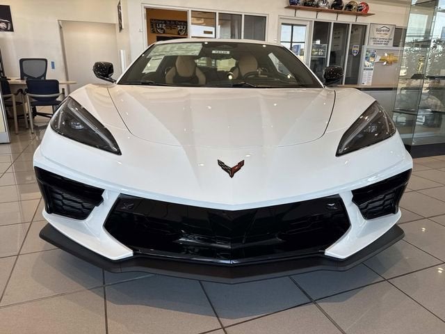 2026 Chevrolet Corvette 2LT