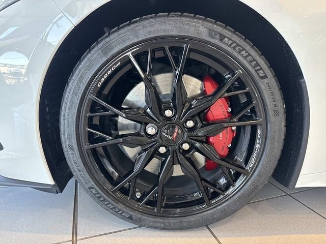 2026 Chevrolet Corvette 2LT