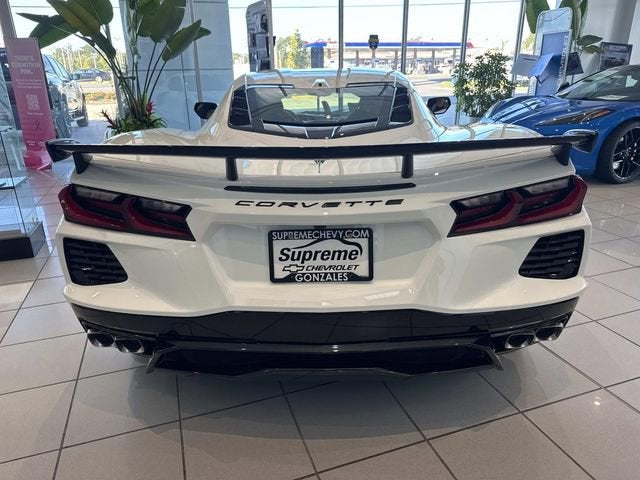 2026 Chevrolet Corvette 2LT