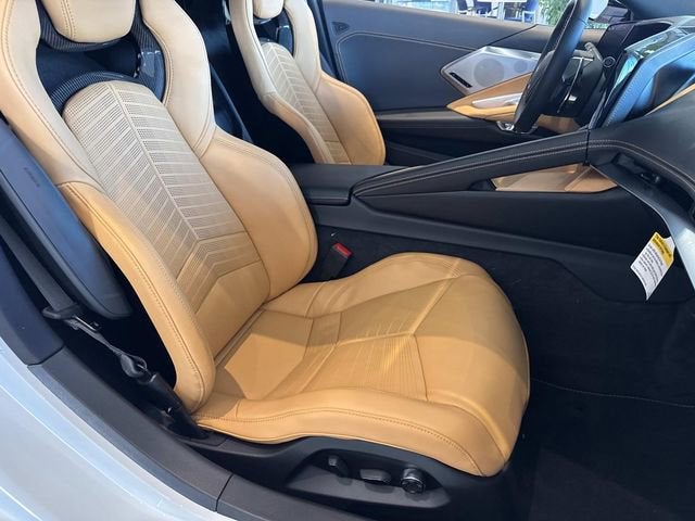 2026 Chevrolet Corvette 2LT