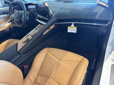 2026 Chevrolet Corvette 2LT