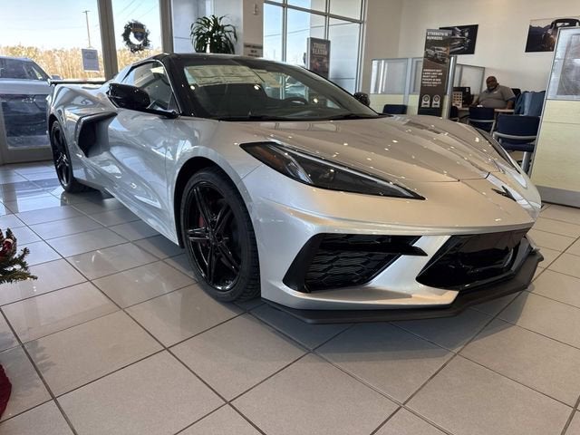 2026 Chevrolet Corvette 2LT