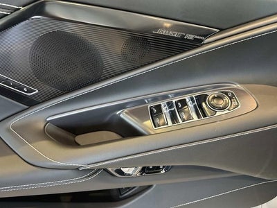 2026 Chevrolet Corvette 2LT