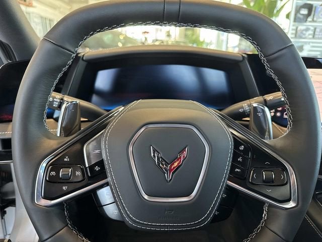 2026 Chevrolet Corvette 2LT