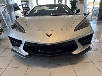 2026 Chevrolet Corvette 2LT