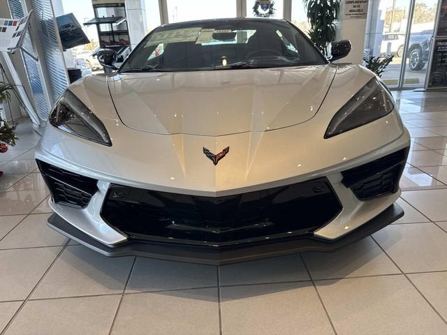 2026 Chevrolet Corvette 2LT