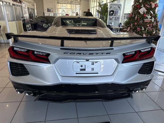 2026 Chevrolet Corvette 2LT