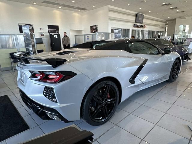 2026 Chevrolet Corvette 2LT