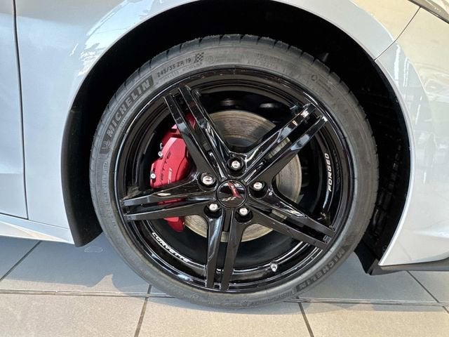 2026 Chevrolet Corvette 2LT