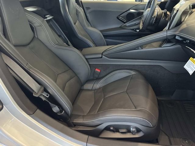 2026 Chevrolet Corvette 2LT