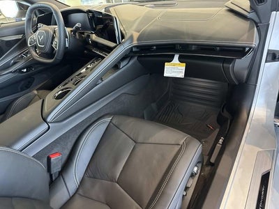 2026 Chevrolet Corvette 2LT