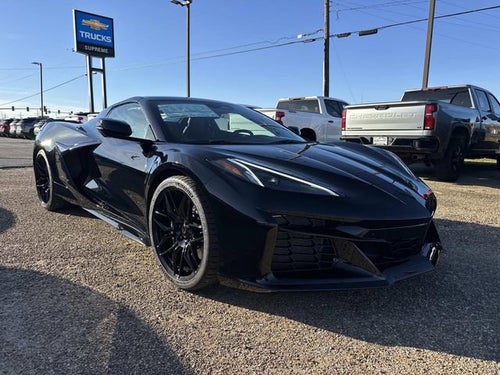 2026 Chevrolet Corvette 2LZ