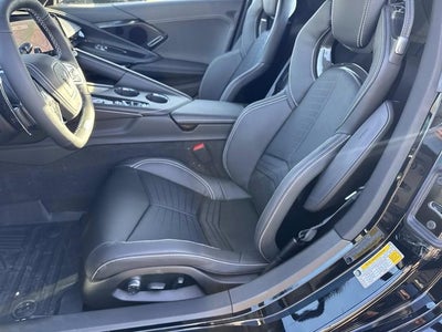 2026 Chevrolet Corvette 2LZ