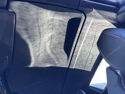 2026 Chevrolet Corvette 2LZ