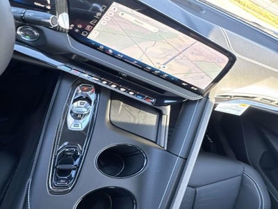 2026 Chevrolet Corvette 2LZ