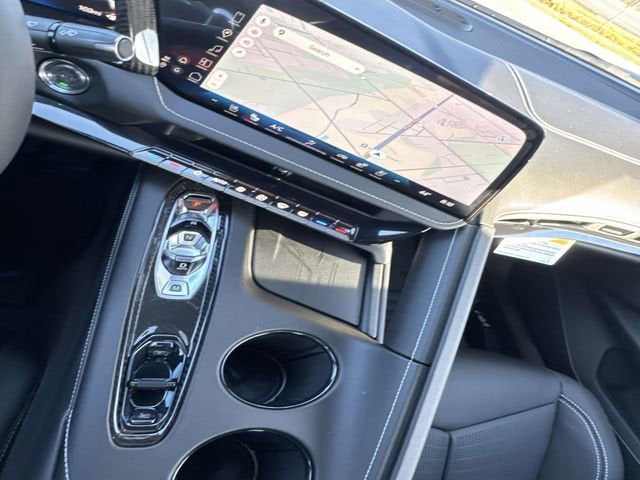 2026 Chevrolet Corvette 2LZ