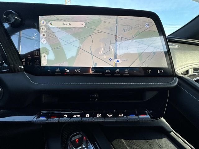 2026 Chevrolet Corvette 2LZ