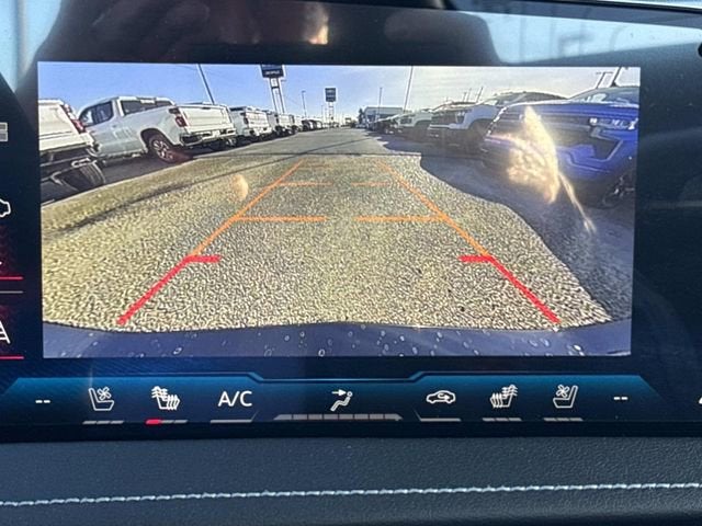 2026 Chevrolet Corvette 2LZ