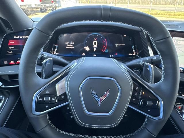 2026 Chevrolet Corvette 2LZ