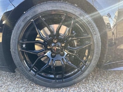 2026 Chevrolet Corvette 2LZ