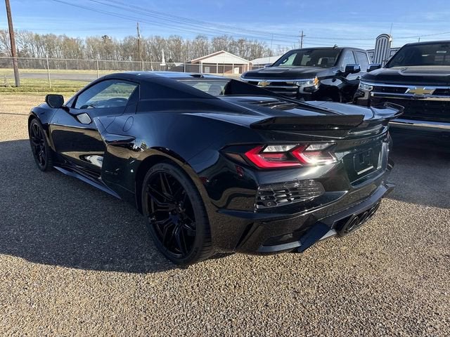 2026 Chevrolet Corvette 2LZ