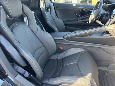 2026 Chevrolet Corvette 2LZ