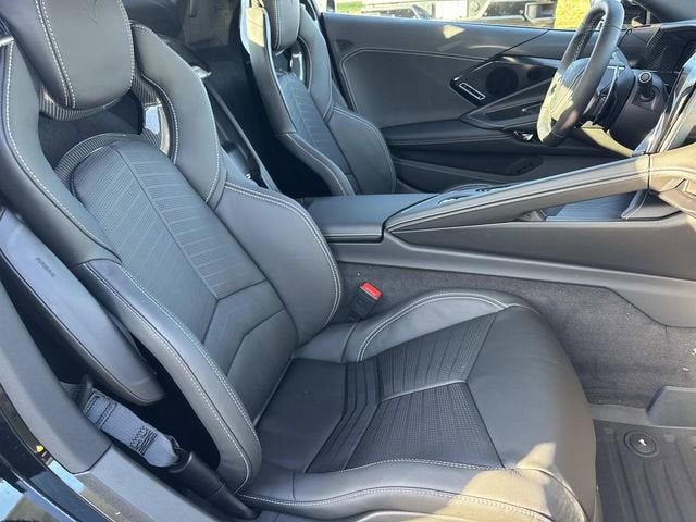 2026 Chevrolet Corvette 2LZ