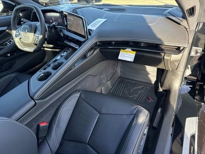 2026 Chevrolet Corvette 2LZ