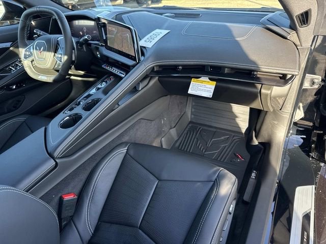 2026 Chevrolet Corvette 2LZ