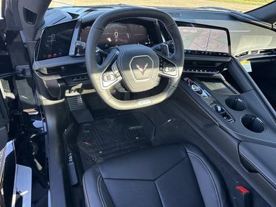 2026 Chevrolet Corvette 2LZ