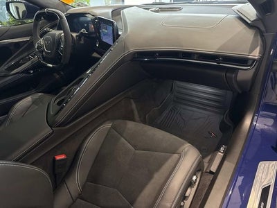 2025 Chevrolet Corvette 3LZ