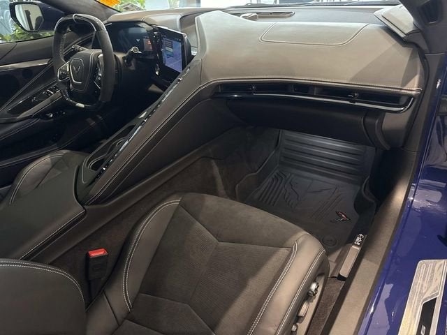 2025 Chevrolet Corvette 3LZ