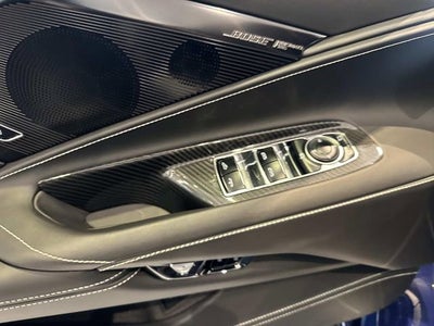 2025 Chevrolet Corvette 3LZ