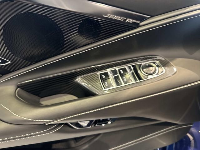 2025 Chevrolet Corvette 3LZ