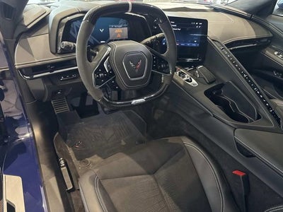 2025 Chevrolet Corvette 3LZ