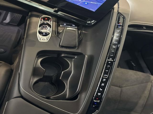 2025 Chevrolet Corvette 3LZ