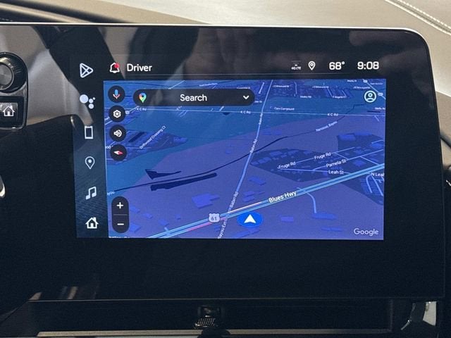 2025 Chevrolet Corvette 3LZ