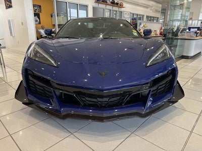 2025 Chevrolet Corvette 3LZ