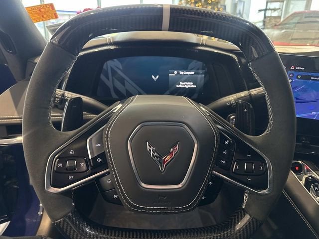 2025 Chevrolet Corvette 3LZ