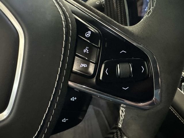 2025 Chevrolet Corvette 3LZ