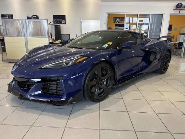 2025 Chevrolet Corvette 3LZ