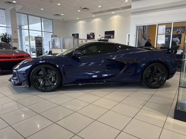 2025 Chevrolet Corvette 3LZ