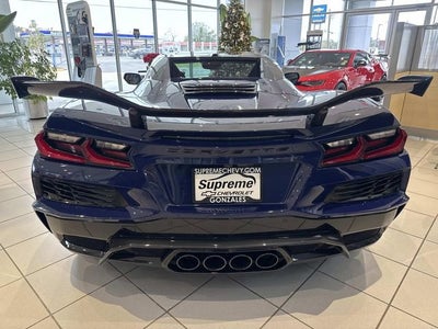 2025 Chevrolet Corvette 3LZ