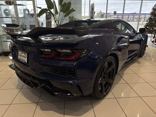 2025 Chevrolet Corvette 3LZ