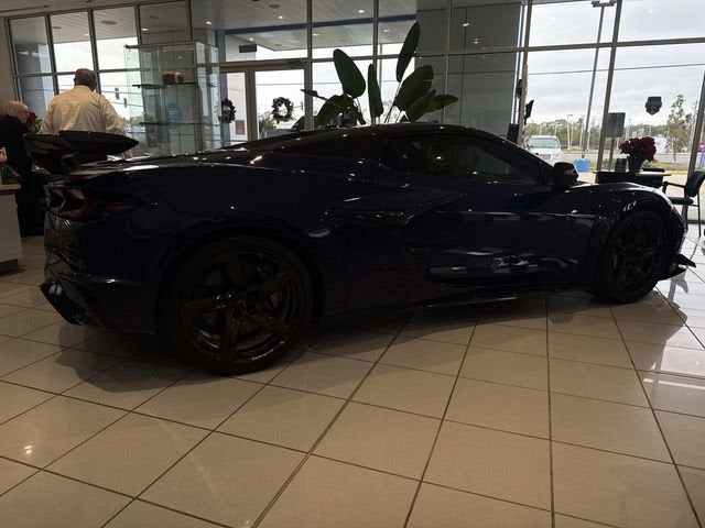 2025 Chevrolet Corvette 3LZ