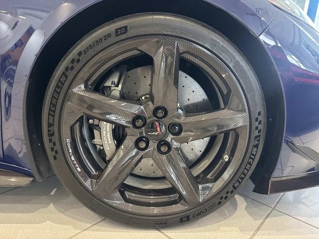 2025 Chevrolet Corvette 3LZ