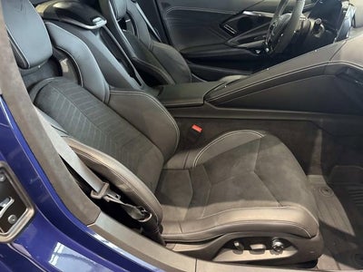 2025 Chevrolet Corvette 3LZ