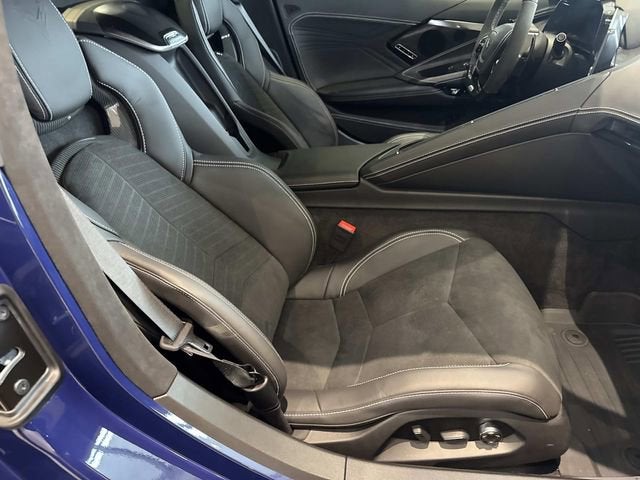 2025 Chevrolet Corvette 3LZ