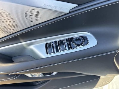 2026 Chevrolet Corvette 2LZ