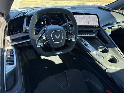 2026 Chevrolet Corvette 2LZ